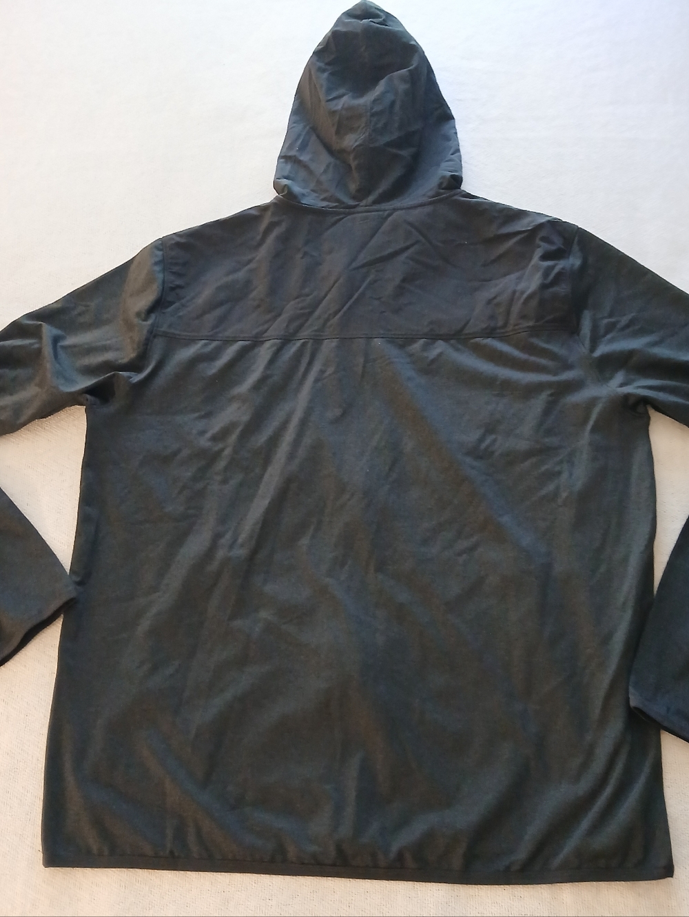 NWT Sz.L Mens Kirkland Mixed Media Jacket - Picture 4 of 9